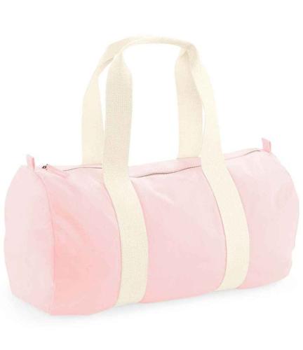 Westford Mill EarthAware� Organic Barrel Bag - PSP - ONE